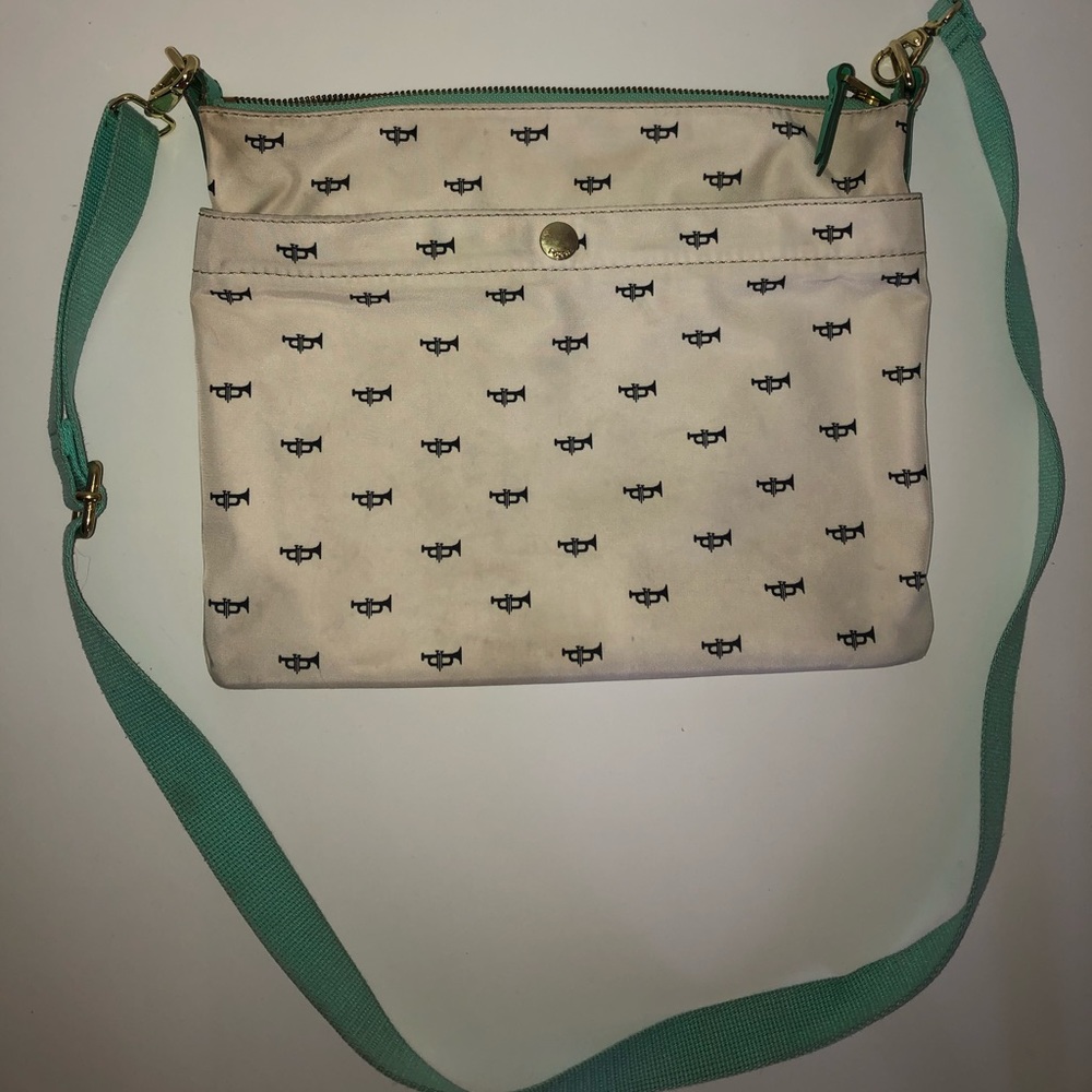 Trumpet Fossil Purse
